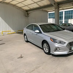 Hyundai Sonata 2019