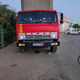 Kamaz Shalanda 1989