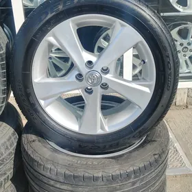 Corolla Diska Exclusive Teker