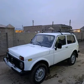Lada Niva 1985