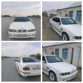 BMW E39 2002