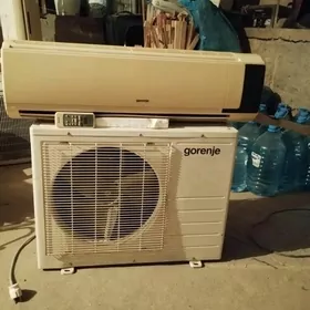 kansaner kondisioner 60kw