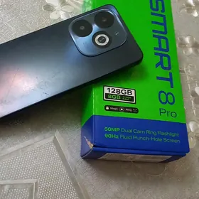 infinix smart 8