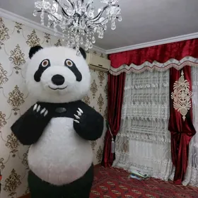 panda miska