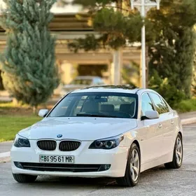 BMW E60 2009