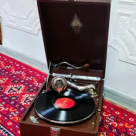 ПАТИФОН ГРАММАФОН 1929г