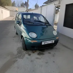 Daewoo Matiz 2001