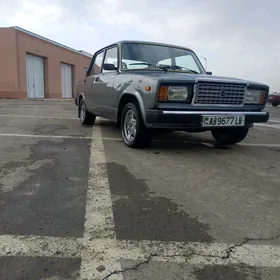 Lada 2107 2010