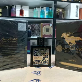 Duhy parfum Fursan Lattafa