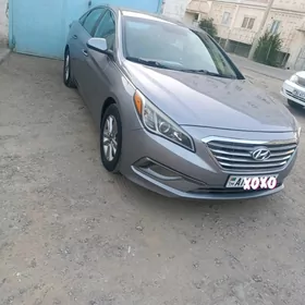 Hyundai Sonata 2017