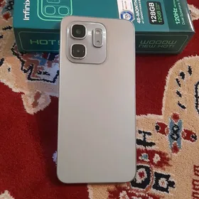 Infinix hot 50i 6+6 128