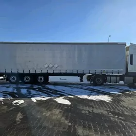 Kogel Euro Trailer 2021