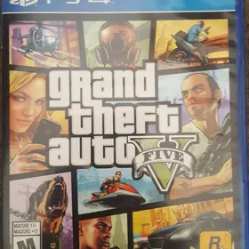 GTA5 ps4