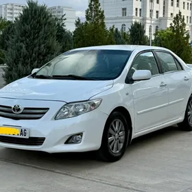 Toyota Corolla 2008