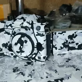 Lumix GH5 dasky nakleykalar
