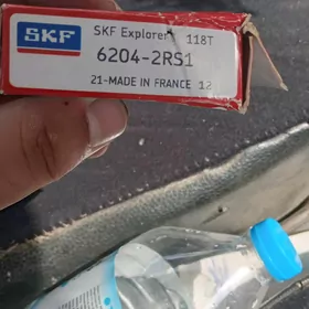 SKF 6204  bahasy bellidal
