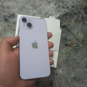 Iphon 14+. Purple. 128gb