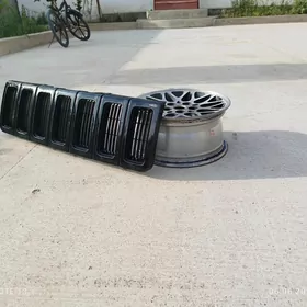 диск и облицовка