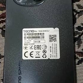 Tecno Spark