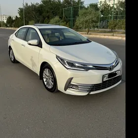 Toyota Corolla 2017