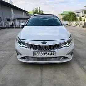 Kia Optima 2017