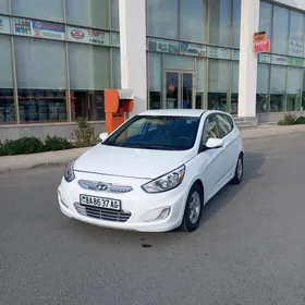 Hyundai Accent 2017