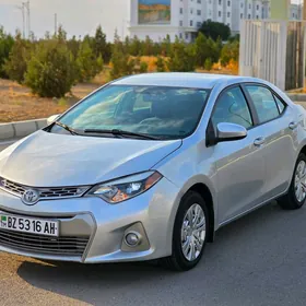 Toyota Corolla 2016