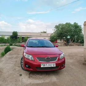 Toyota Corolla 2010