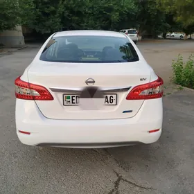 Nissan Sentra 2012