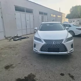 Lexus RX 350L 2022