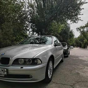 BMW 525 2002