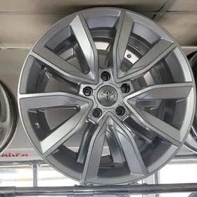 Camry Diska R18 Paket Ýaly