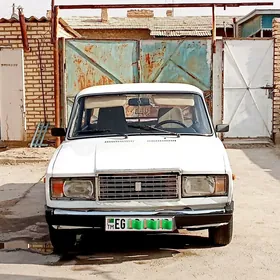 Lada 2107 2000
