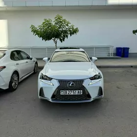 Lexus IS 350 2018