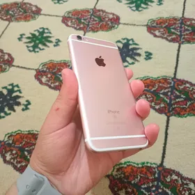 iphone 6s rose gold