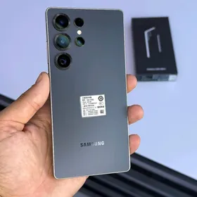 Samsung S25Ultra  12/256gb