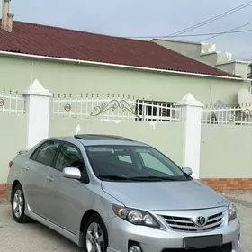 Toyota Corolla 2013