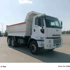Ford Cargo 3535D 2014