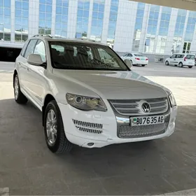 Volkswagen Touareg 2008