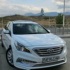Hyundai Sonata 2016