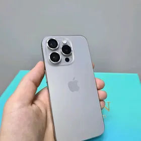 IPHONE 15 pro 128gb