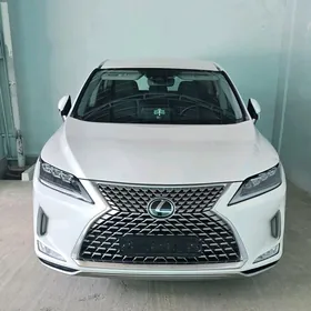 Lexus RX 350 2021