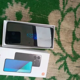 Redmi not 13. 8+4 256