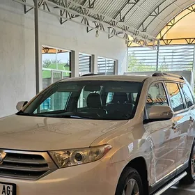 Toyota Highlander 2012