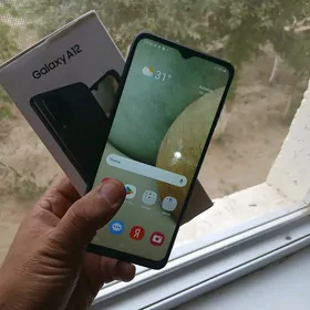 Samsung A12  4/64