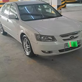 Hyundai Sonata 2007
