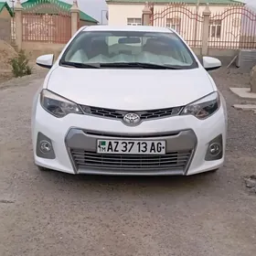 Toyota Corolla 2014
