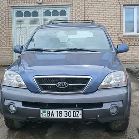 Kia Sorento 2003