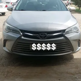 Toyota Camry 2015