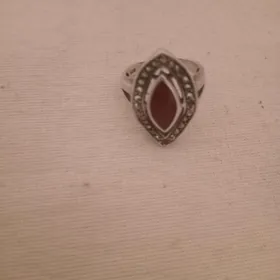 колцо серебро